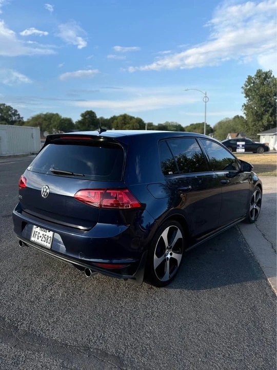 2015 Volkswagen GTI Mk7 - Image 3 of 9