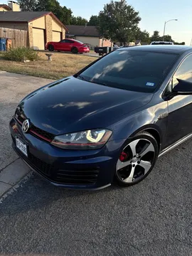 2015 Volkswagen GTI 2.0T Hatchback Sedan 4D