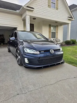 2015 Volkswagen GTI 2.0T Hatchback Sedan 4D