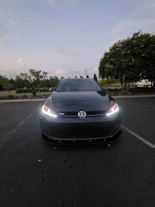 2015 Volkswagen GTI Mk7 - Image 3 of 15