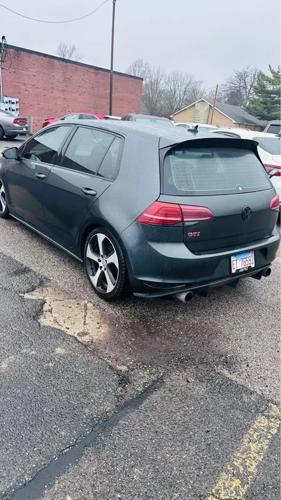 2015 Volkswagen GTI Mk7 - Image 3 of 7