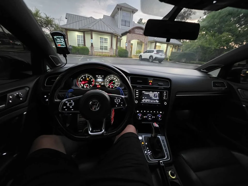 2015 Volkswagen GTI Mk7 - Image 8 of 15