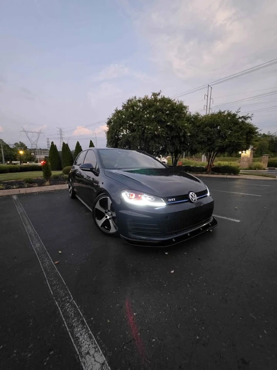 2015 Volkswagen GTI Mk7 - Image 4 of 15