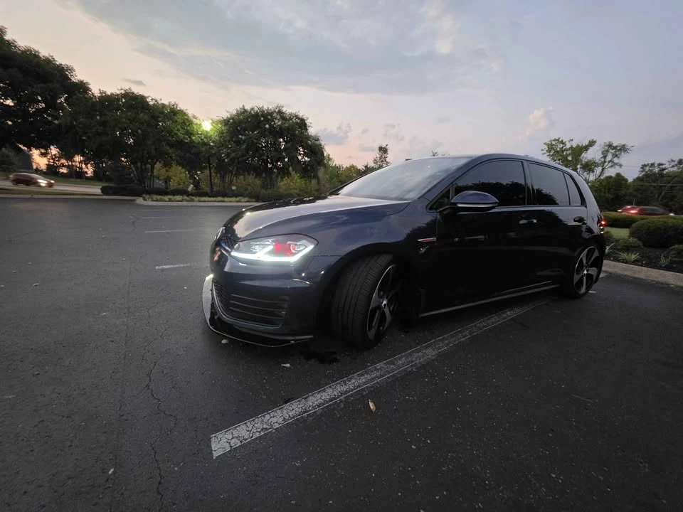 2015 Volkswagen GTI Mk7 - Image 2 of 15