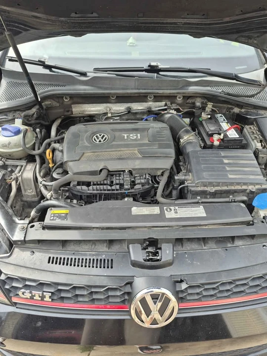 2015 Volkswagen GTI Mk7 - Image 2 of 8