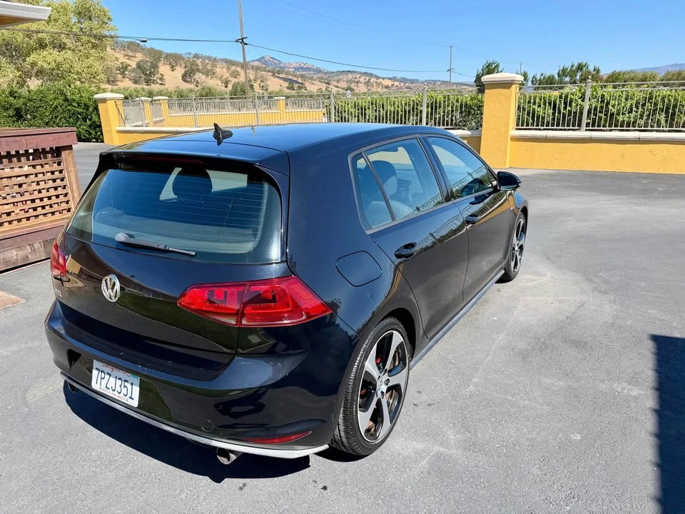 2015 Volkswagen GTI Mk7 - Image 7 of 14