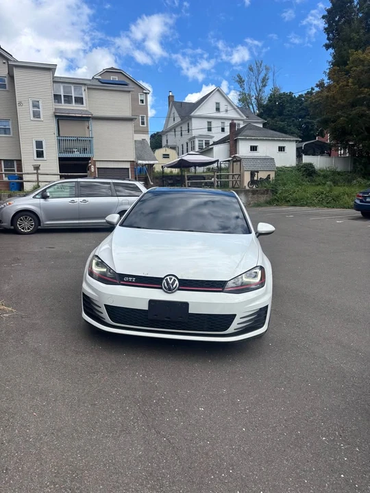 2015 Volkswagen GTI Mk7 - Image 2 of 7