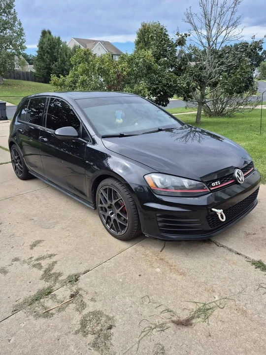 2015 Volkswagen GTI Mk7 - Image 6 of 8