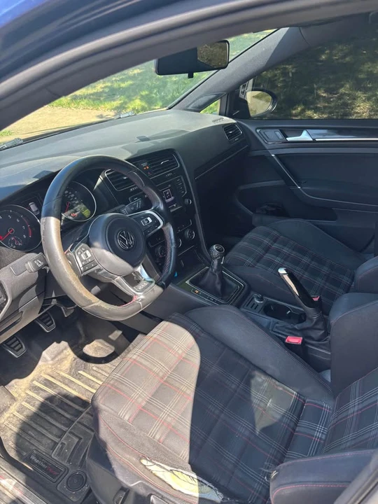 2015 Volkswagen GTI Mk7 - Image 2 of 5