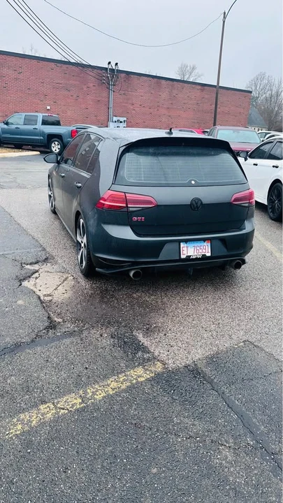 2015 Volkswagen GTI Mk7 - Image 4 of 7