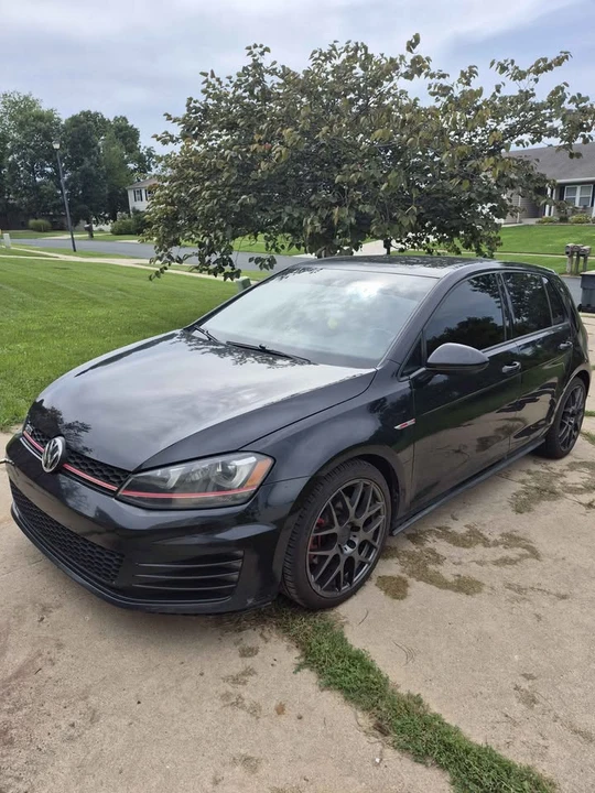 2015 Volkswagen GTI Mk7 - Image 8 of 8