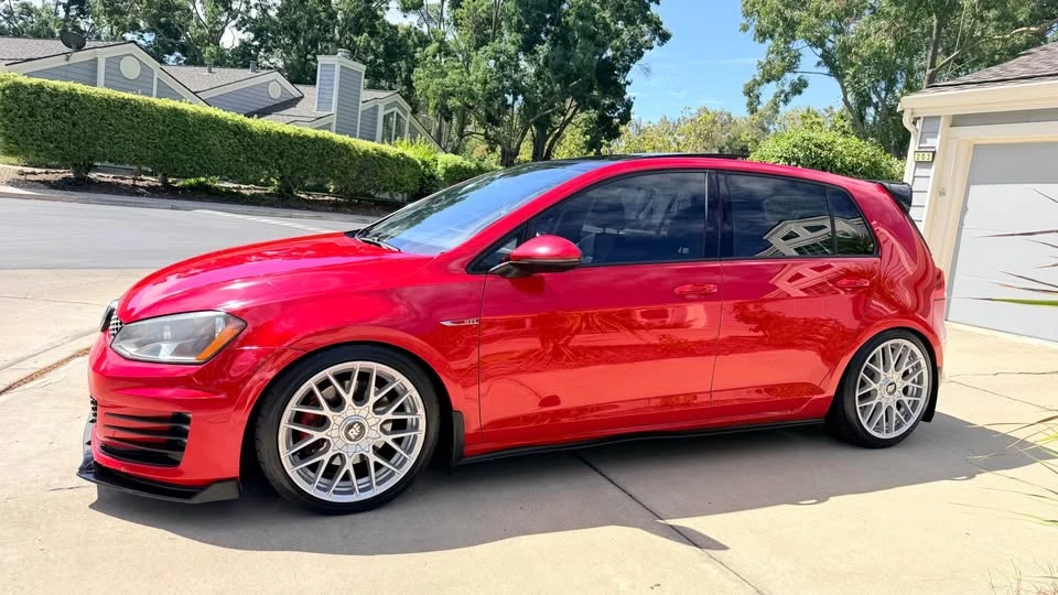 2015 Volkswagen GTI Mk7 - Image 6 of 12