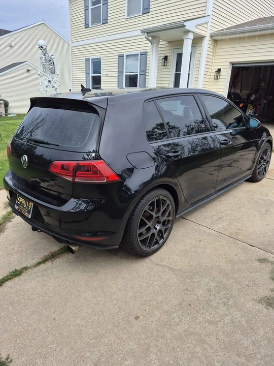 2015 Volkswagen GTI Mk7 - Image 4 of 8