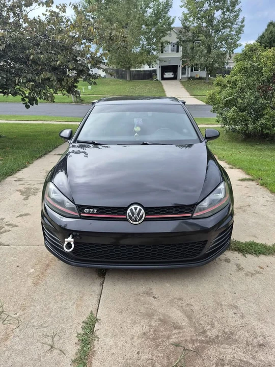 2015 Volkswagen GTI Mk7 - Image 7 of 8