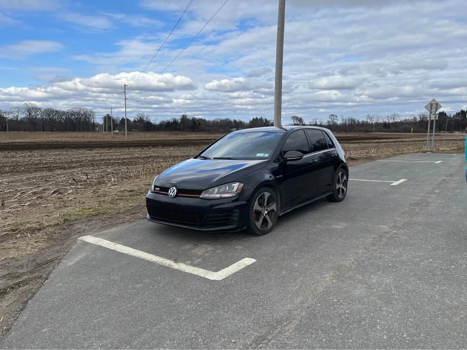 2015 Volkswagen GTI Mk7 - Image 5 of 7