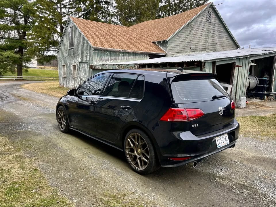 2015 Volkswagen GTI Mk7 - Image 3 of 7