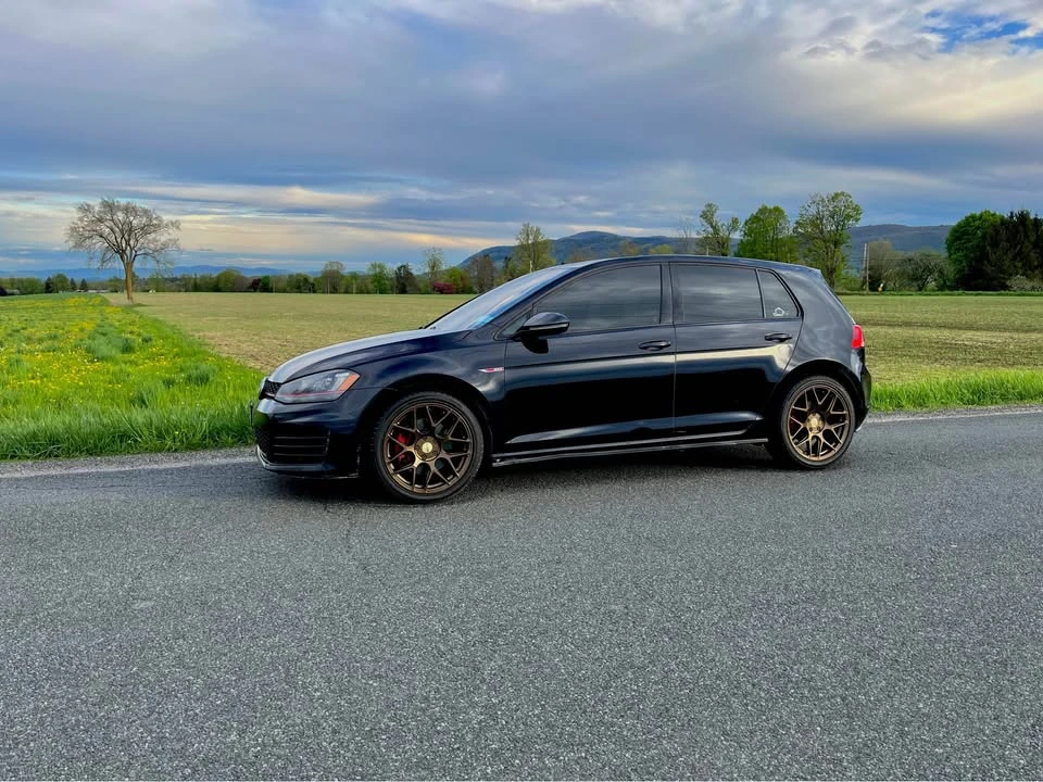 2015 Volkswagen GTI Mk7 - Image 2 of 7