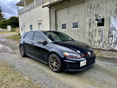 2015 Volkswagen GTI 2.0T Hatchback