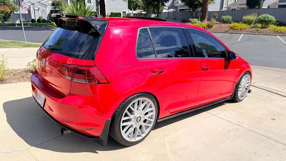 2015 Volkswagen GTI Mk7 - Image 7 of 12
