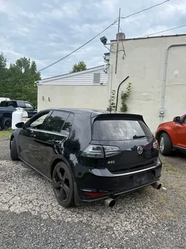 2015 Volkswagen GTI 2.0T Hatchback Sedan 4D