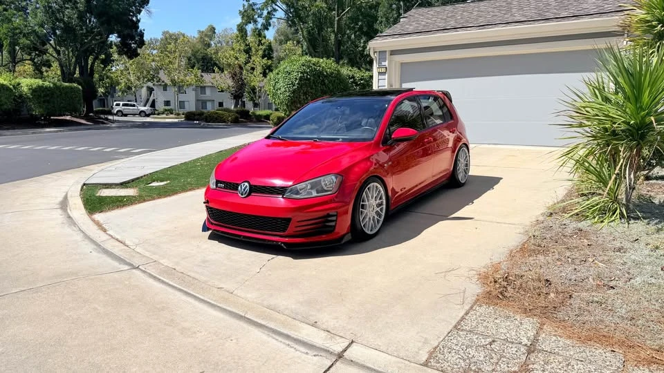 2015 Volkswagen GTI Mk7 - Image 8 of 12
