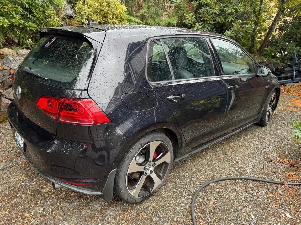2015 Volkswagen GTI Mk7 - Image 2 of 2