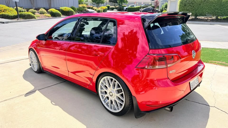 2015 Volkswagen GTI Mk7 - Image 4 of 12