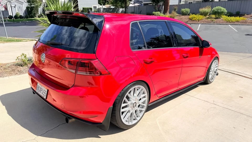 2015 Volkswagen GTI Mk7 - Image 3 of 12
