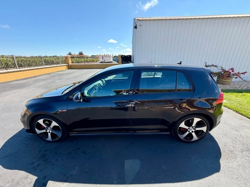 2015 Volkswagen GTI Mk7 - Image 4 of 14