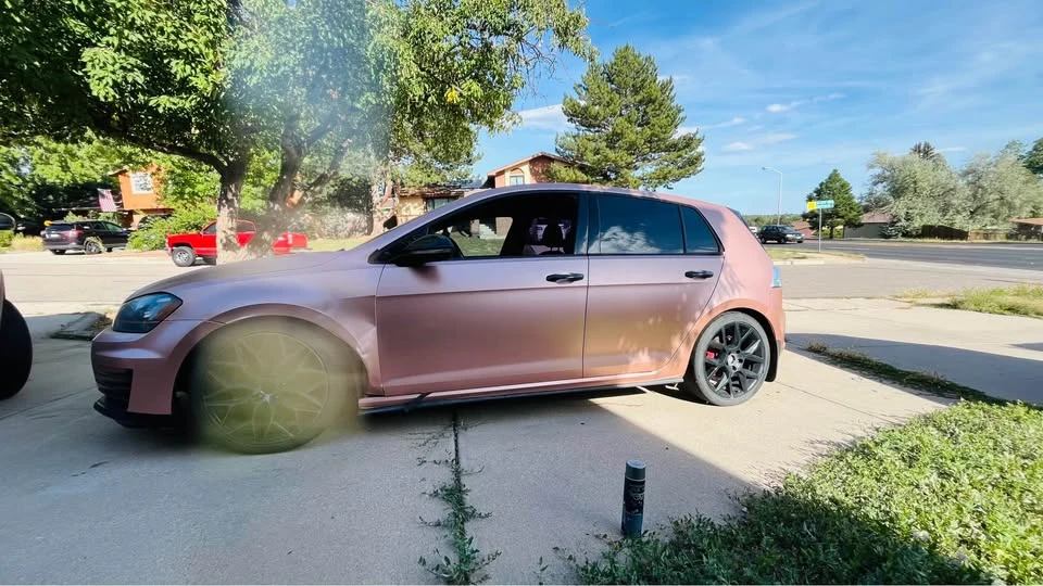 2015 Volkswagen GTI Mk7 - Image 2 of 13