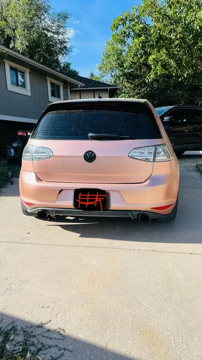 2015 Volkswagen GTI Mk7 - Image 6 of 13