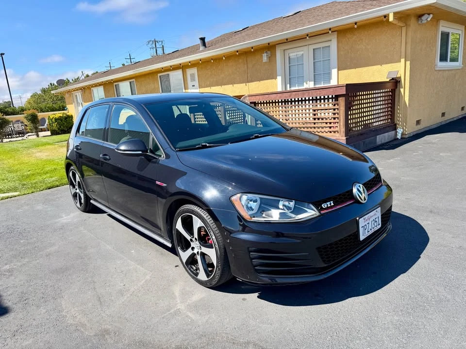 2015 Volkswagen GTI Mk7 - Image 3 of 14