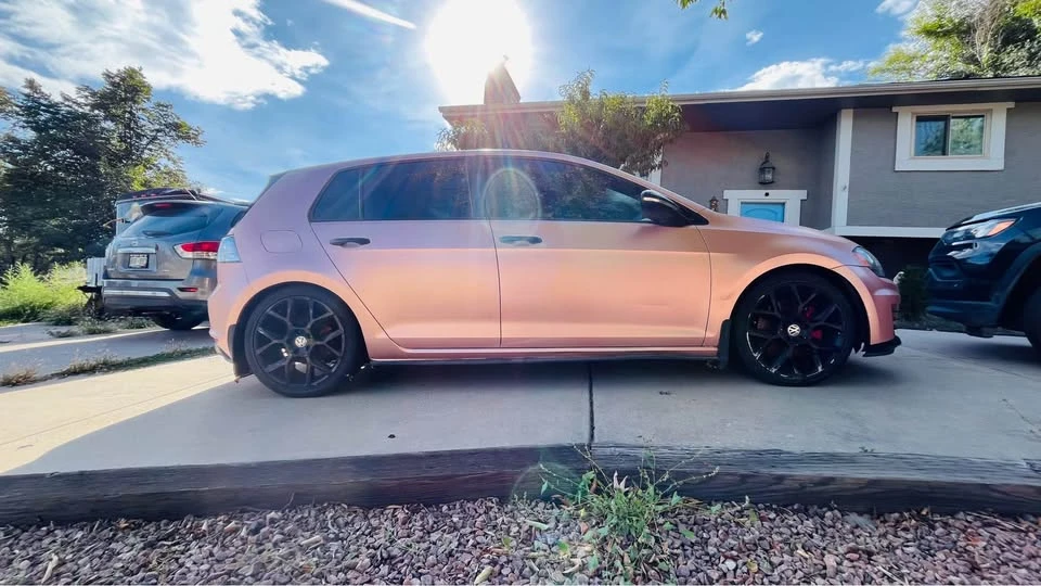 2015 Volkswagen GTI Mk7 - Image 4 of 13