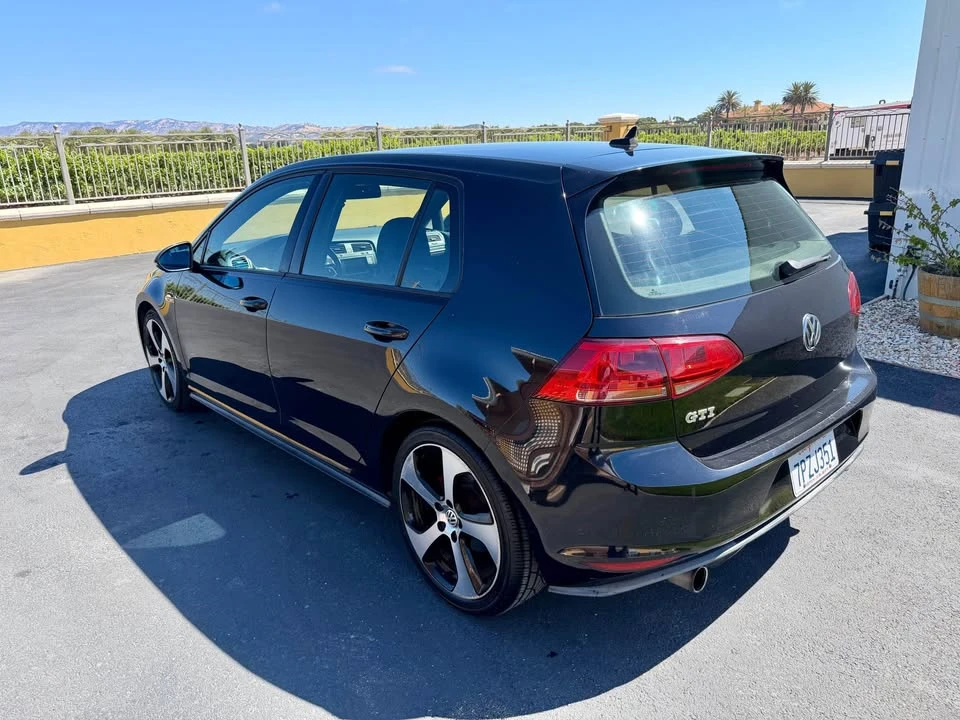 2015 Volkswagen GTI Mk7 - Image 6 of 14