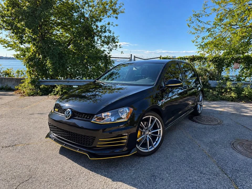 2015 Volkswagen GTI Mk7 - Image 4 of 13