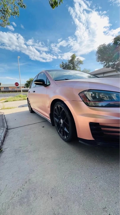 2015 Volkswagen GTI Mk7 - Image 3 of 13