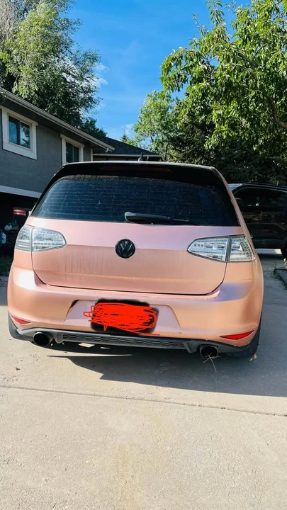 2015 Volkswagen GTI Mk7 - Image 5 of 13