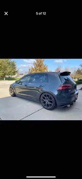 2015 Volkswagen GTI 2.0T Hatchback