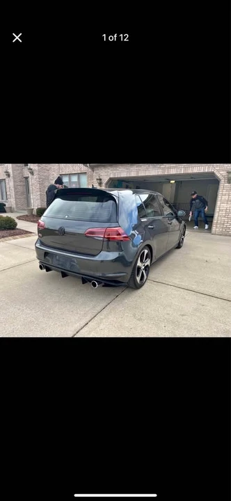 2015 Volkswagen GTI Mk7 - Image 7 of 7