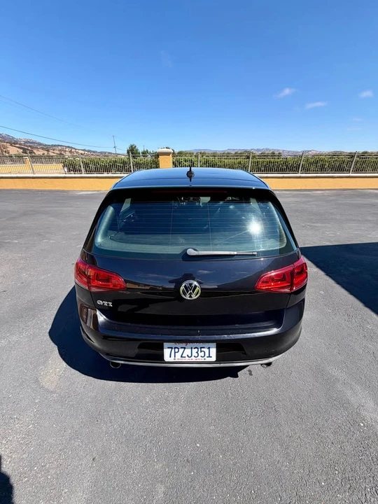 2015 Volkswagen GTI Mk7 - Image 7 of 14