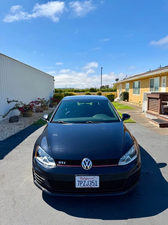 2015 Volkswagen GTI Mk7 - Image 4 of 14