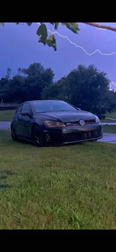 2015 Volkswagen GTI Autobahn