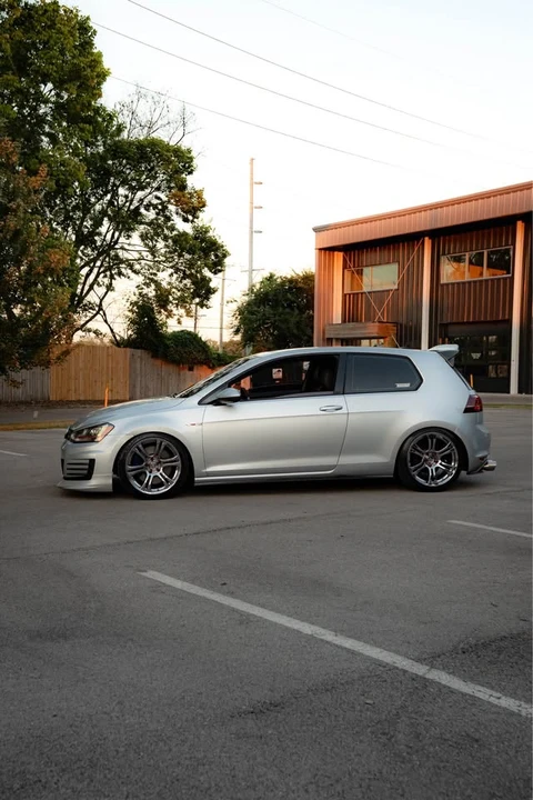 2015 Volkswagen GTI Mk7 - Image 4 of 11