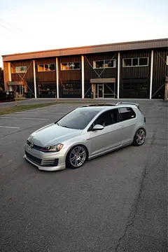 2015 Volkswagen GTI Autobahn Hatchback