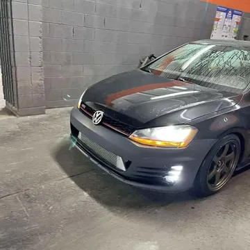 2015 Volkswagen GTI Autobahn