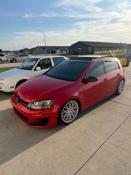 2015 Volkswagen GTI Mk7 - Image 2 of 14