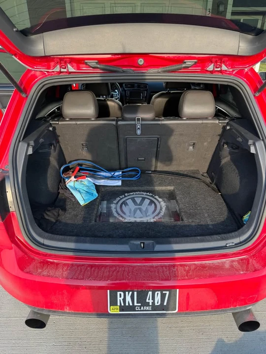 2015 Volkswagen GTI Mk7 - Image 7 of 14