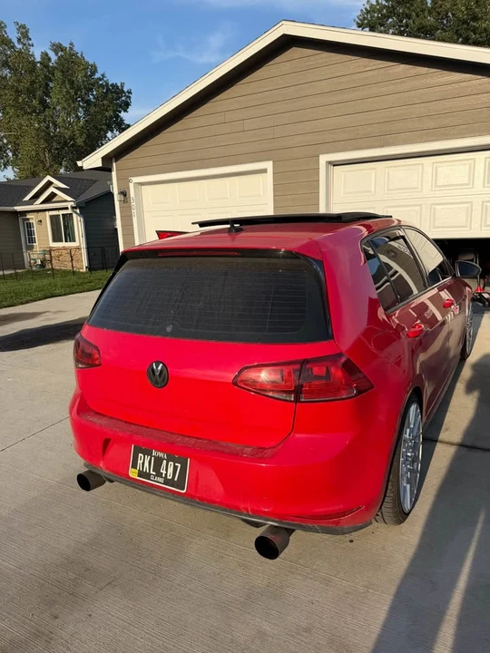 2015 Volkswagen GTI Mk7 - Image 5 of 14