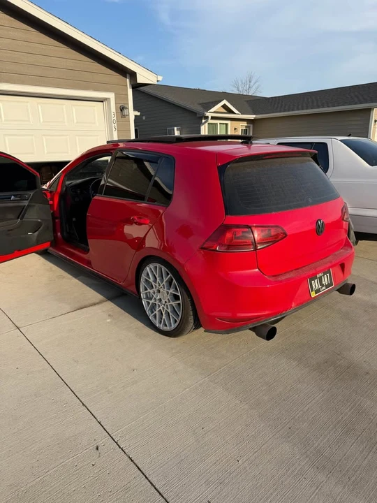 2015 Volkswagen GTI Mk7 - Image 3 of 14