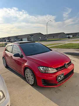 2015 Volkswagen GTI Autobahn Hatchback